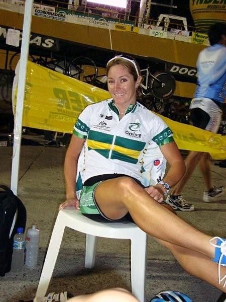 I relaxed before the racing and tried to give the legs some rest after a long season.