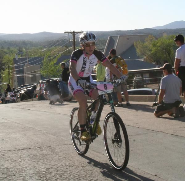 Nina Baum (NoTubes Women's Elite)