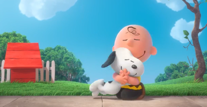 Peanuts: Get your first glimpse of the new Charlie Brown movie