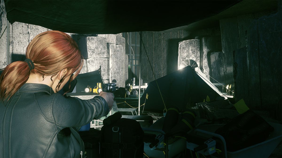 Control DLSS 2.0