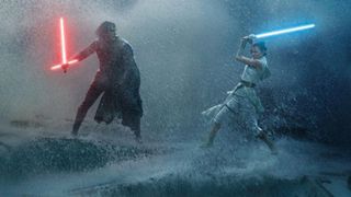 Rigid production deadlines and a number of big personnel moves conducted midstream led "Star Wars: Episode IX - The Rise of Skywalker" to a mixed acceptance among critics and fans. 