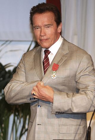 Arnie launches The Governator TV series (VIDEO)