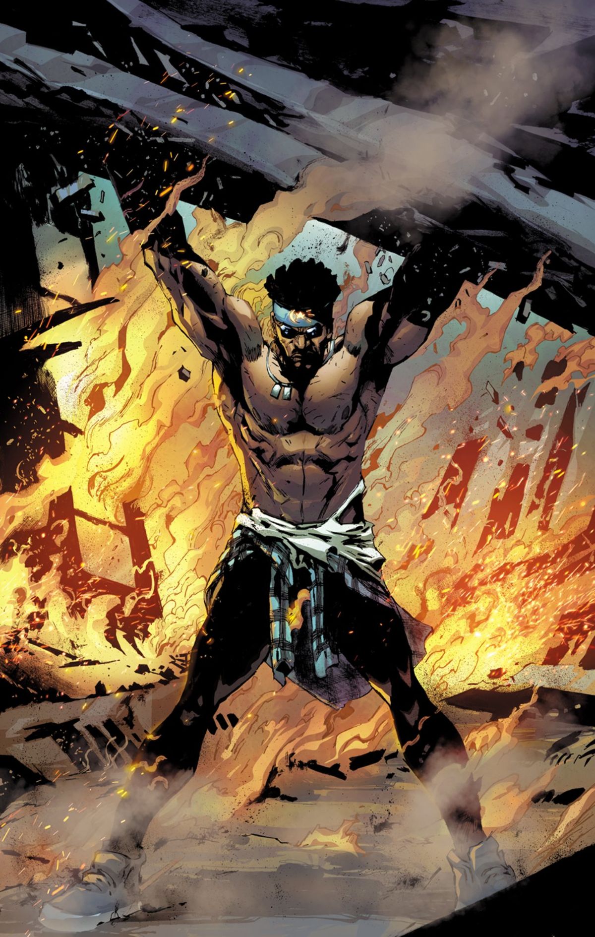 DC June 2021 solicitations