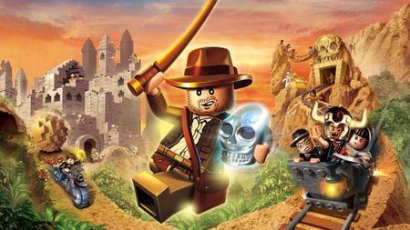 Lego Indiana Jones: The Original Adventures