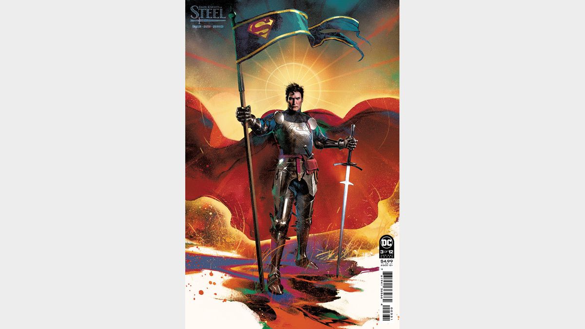 DC January 2022 solicitations