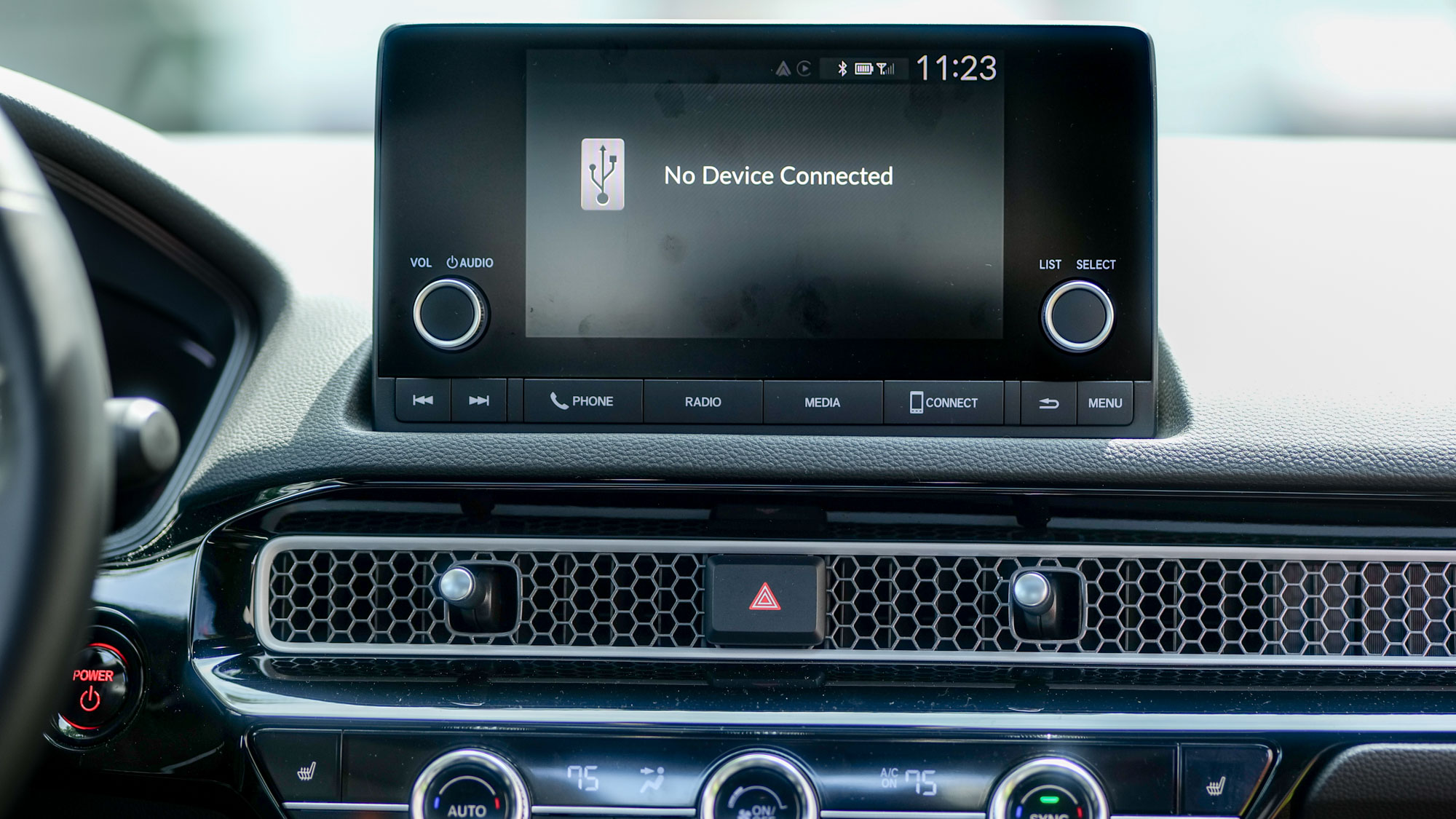 2025 Honda Civic Sport Hatchback Hybrid test drive.