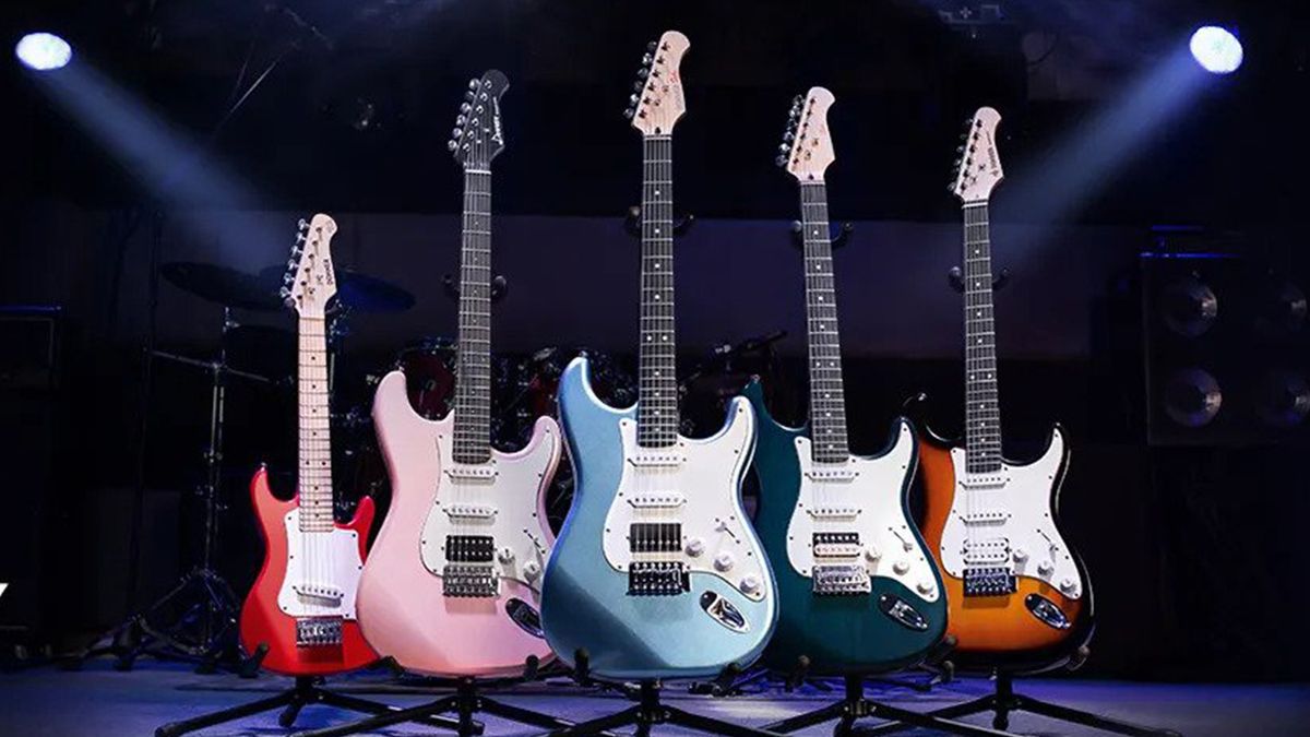 NAMM 2022: Donner expands its DST family of electric guitars