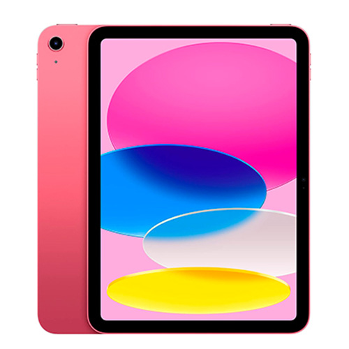 Product shot of iPad 2025, one of the best ipads for drawing