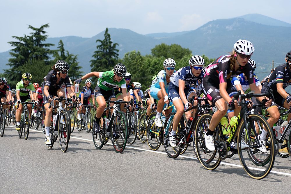 Giro Rosa stage 4