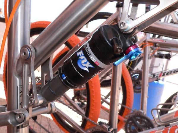 Fox has updated its RP23 rear shock