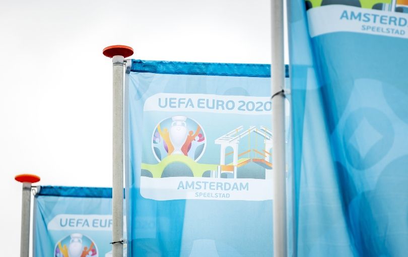 Euro 2020 flag