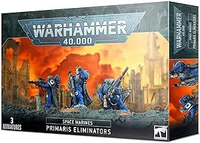Warhammer 40,000 Space Marines Primaris Eliminators:$60$51 at Amazon
Save $9 -