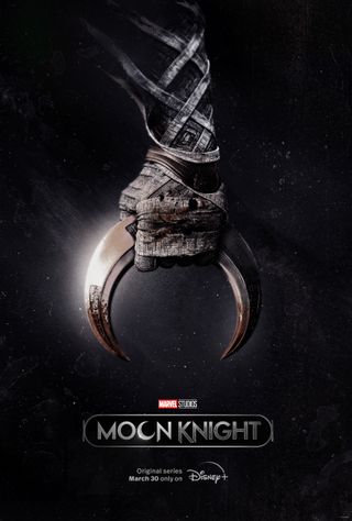Moon Knight key art