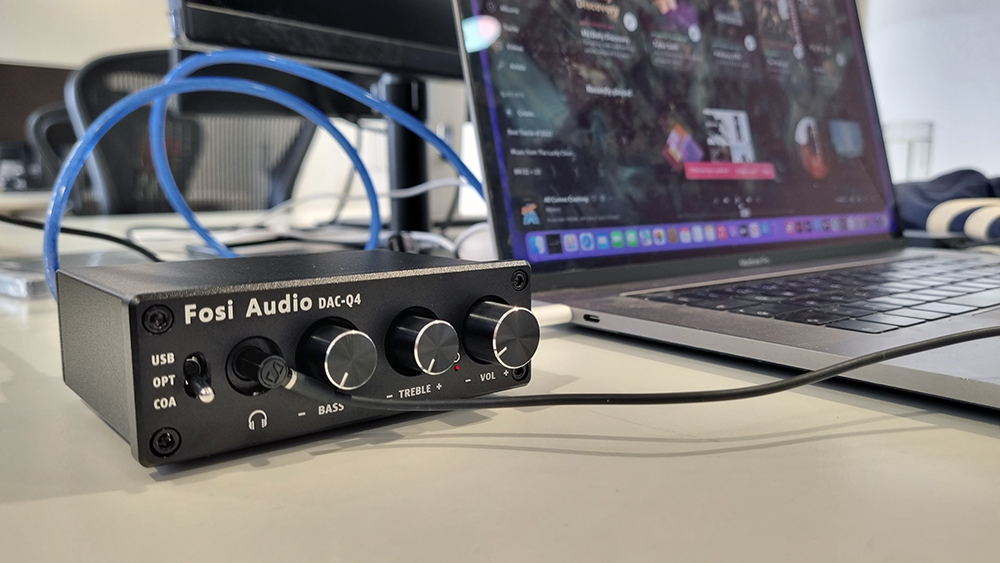 I tried the top-rated DAC on  – and it quickly went from good to bad  to ugly