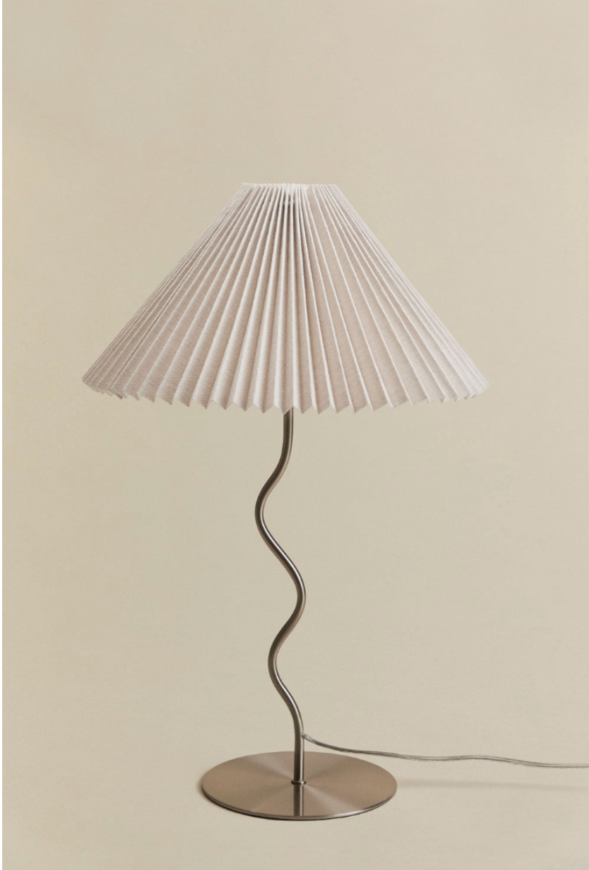 Sklum UK, Silliema Table Lamp