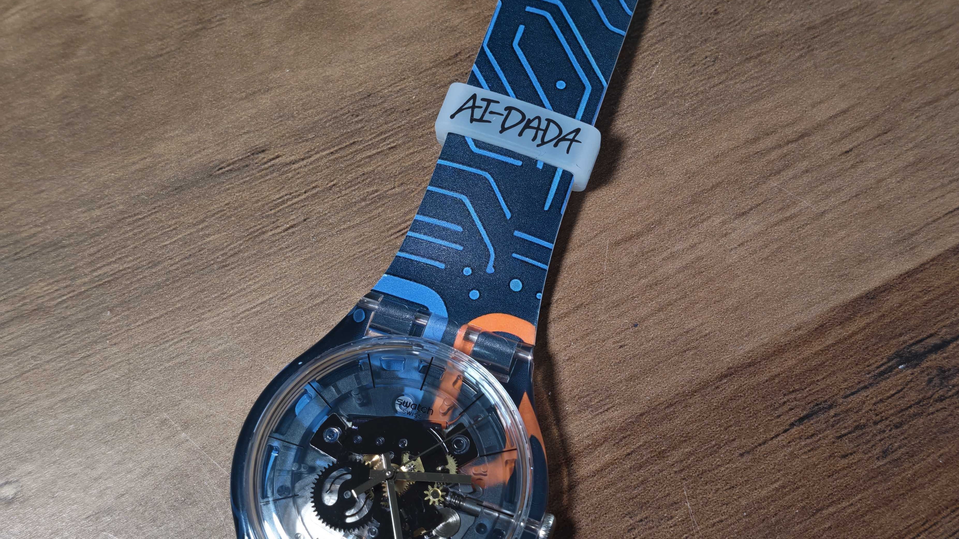 Swatch AI-Dada