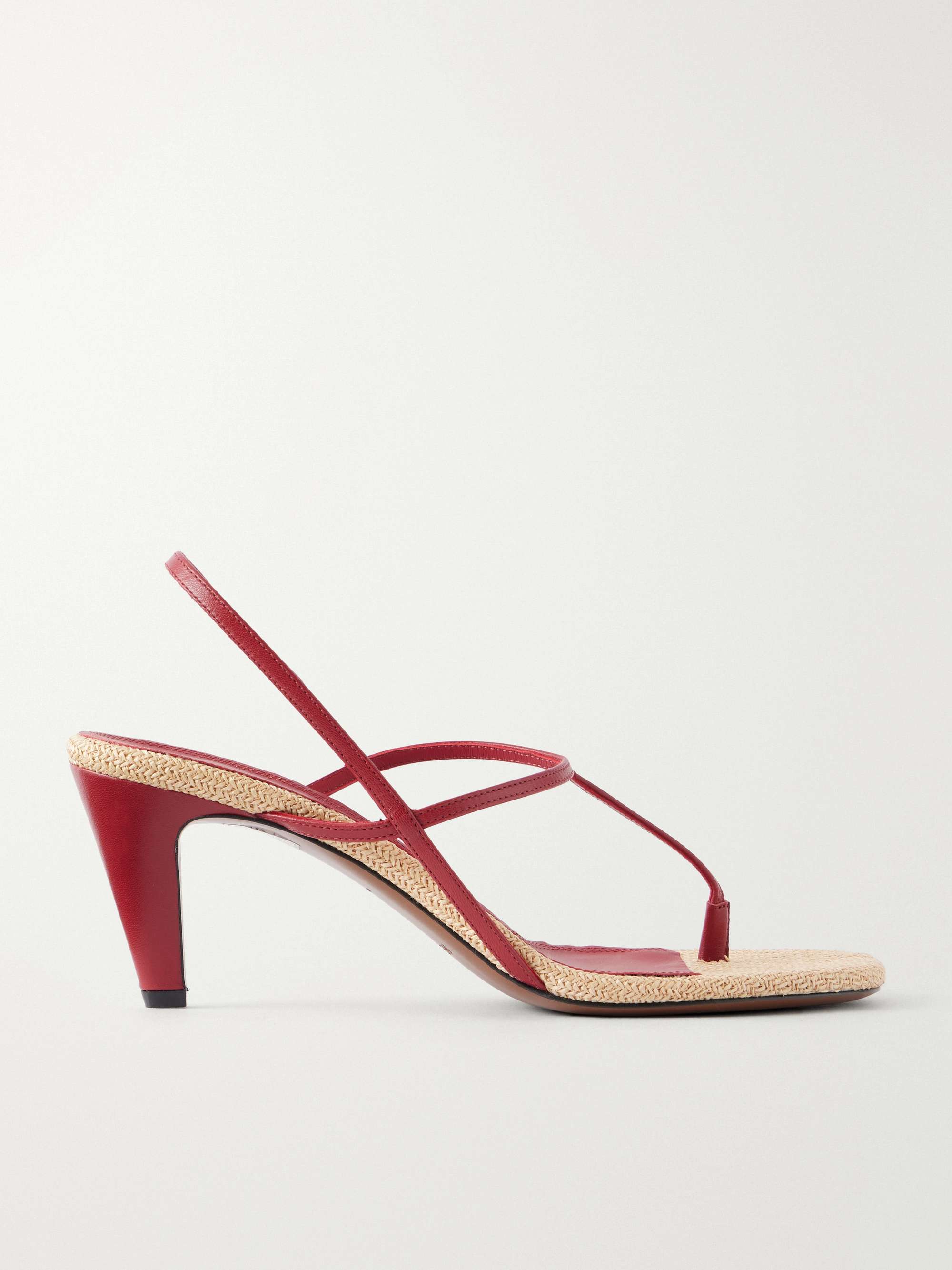 Arneb 65 Leather Sandals