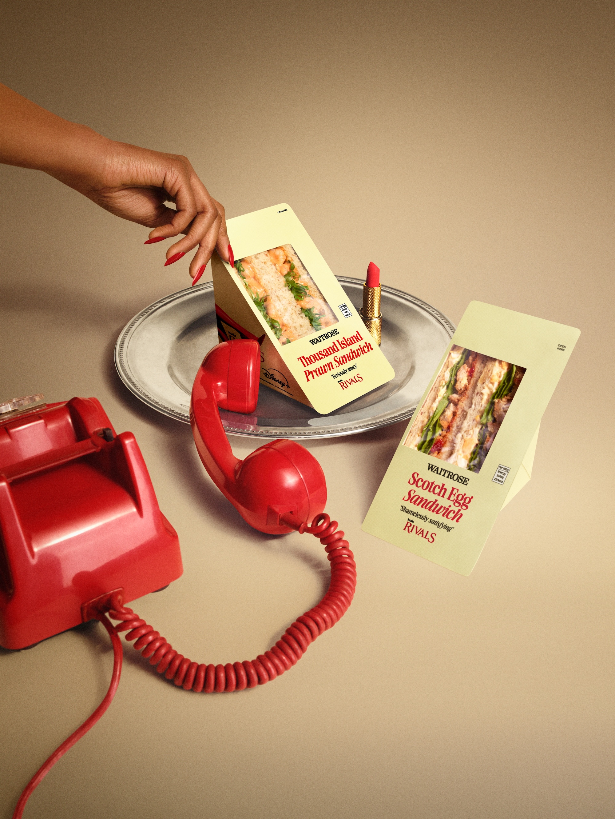 Disney rivals brand collabs