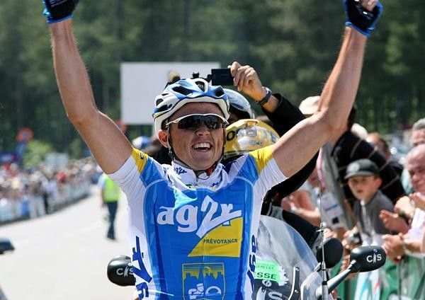 Gerrans gets his first win