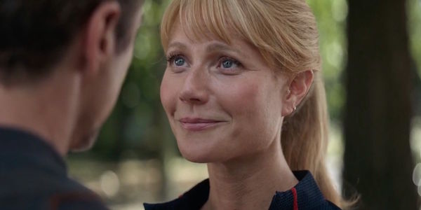 Gwyneth Paltrow as Pepper Potts in Avengers: Infinity War