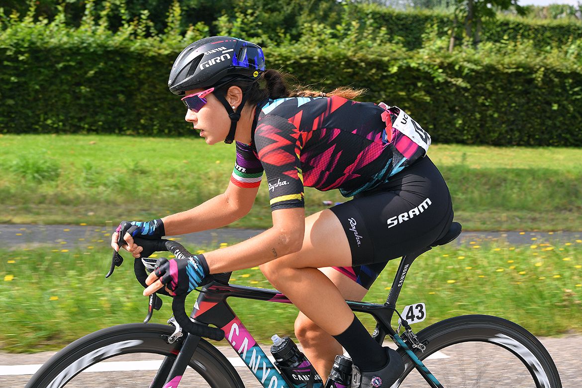 Elena Cecchini (Canyon-SRAM)