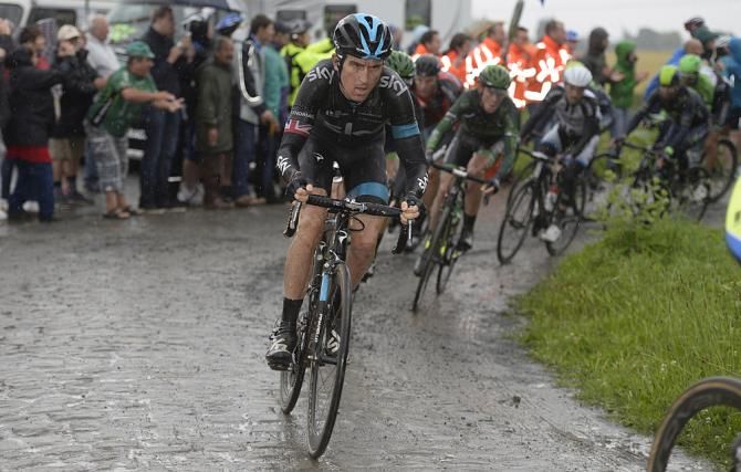 Geraint Thomas (Sky)