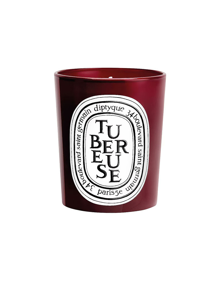 Tubereuse190g Limited Edition Candle