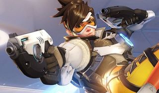 Tracer is ready for eSports competition