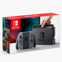 Nintendo Switch (Red/Blue) $299 at Amazon