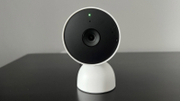 Google Nest Cam + gratis Nest Mini van €258,99 voor €169,95