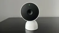 Google Nest Cam + gratis Nest Mini van €258,99 voor €169,95 Google Nest Cam + gratis Nest Mini van €258,99 voor €169,95