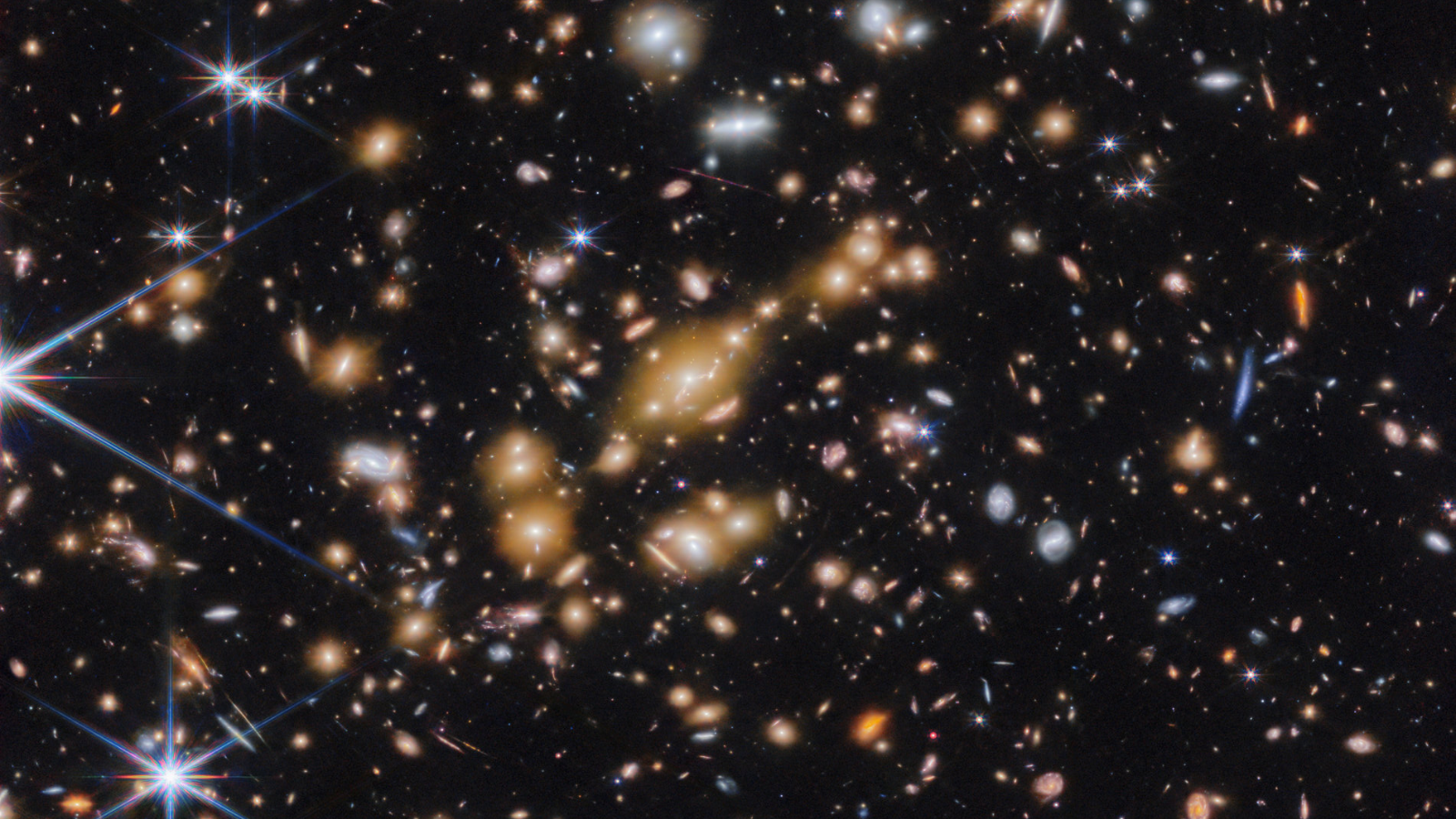 James Webb Space Telescope spots ‘Cosmic Gems’ in the extremely early universe (video) Space