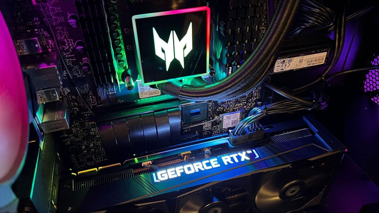 Acer Predator Orion 7000