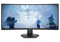 Dell 34 Curved Gaming Monitor:$679.99$449.99 at Dell