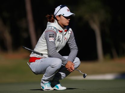 LPGA winner Na Yeon Choi joins Ecco