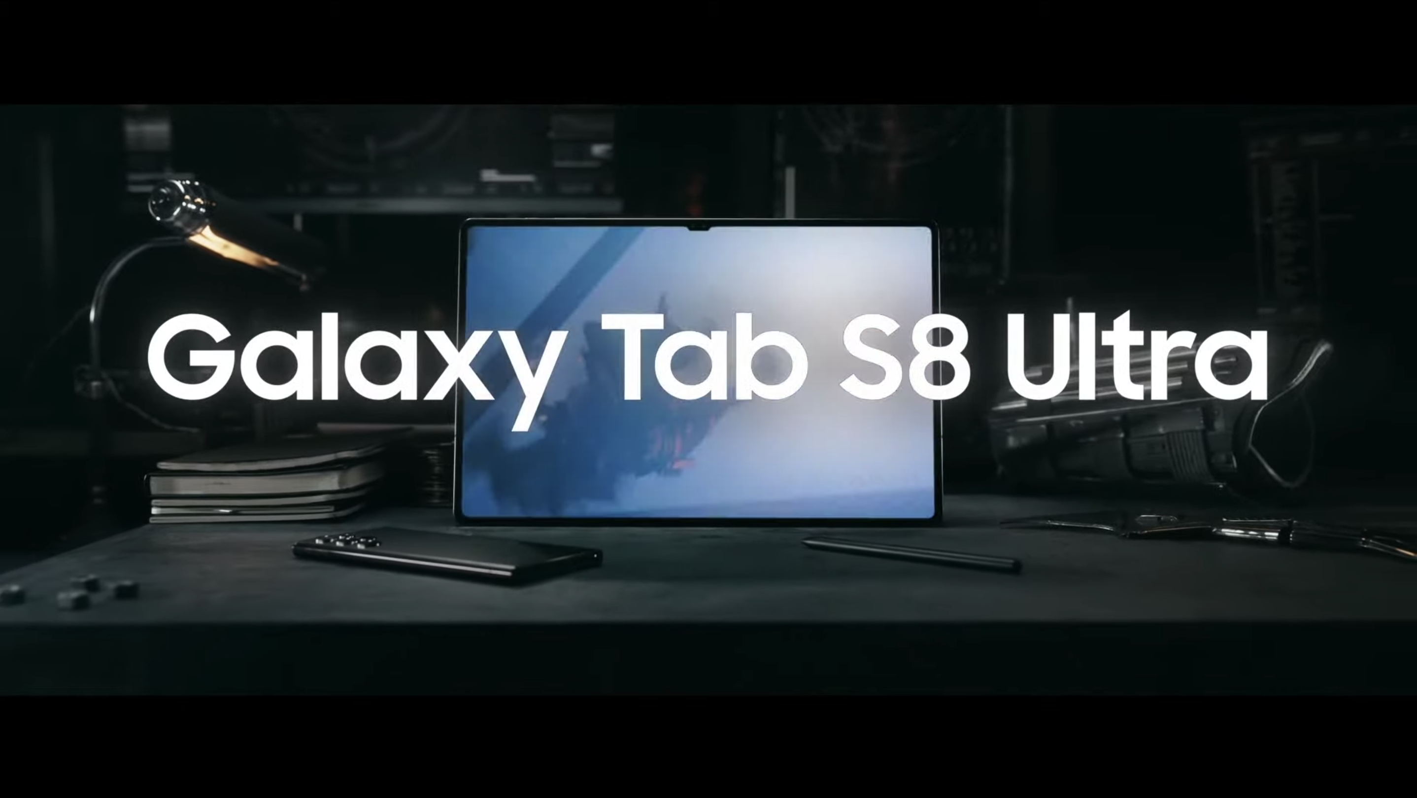 Samsung Galaxy Tab S8 ultra and + reveals