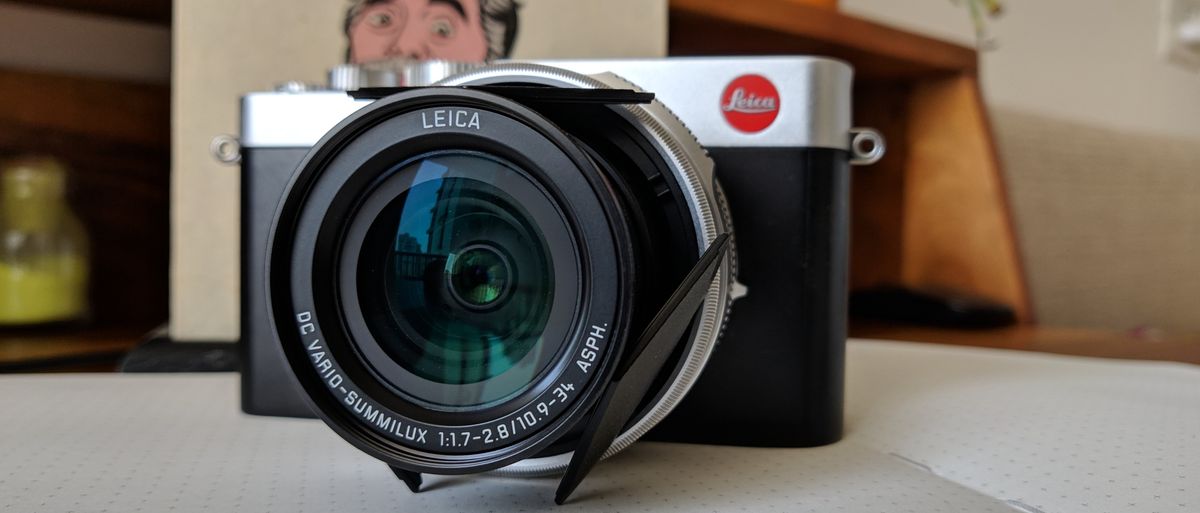 The Leica D-Lux 7 - Compact and powerful 