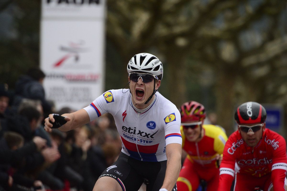 Classic Sud Ardeche Souvenir Francis Delpech 2016 Results Cyclingnews