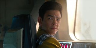 Star Trek Sulu