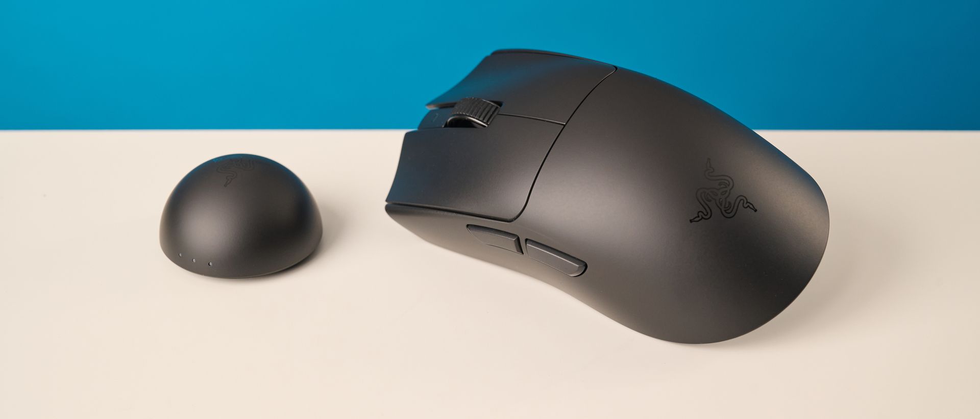 Razer Viper V4 Pro review: 50,000 DPI and 8,000Hz polling for the