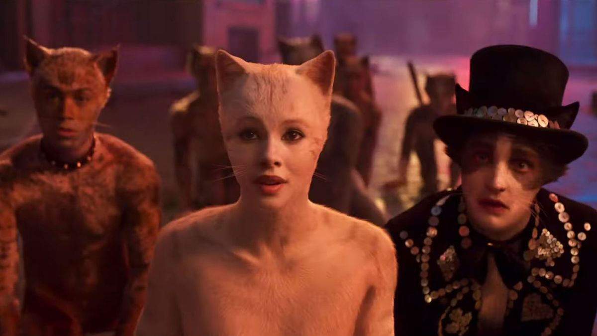 Trailer for Cats movie featuring Taylor Swift arrives - Video - CNET