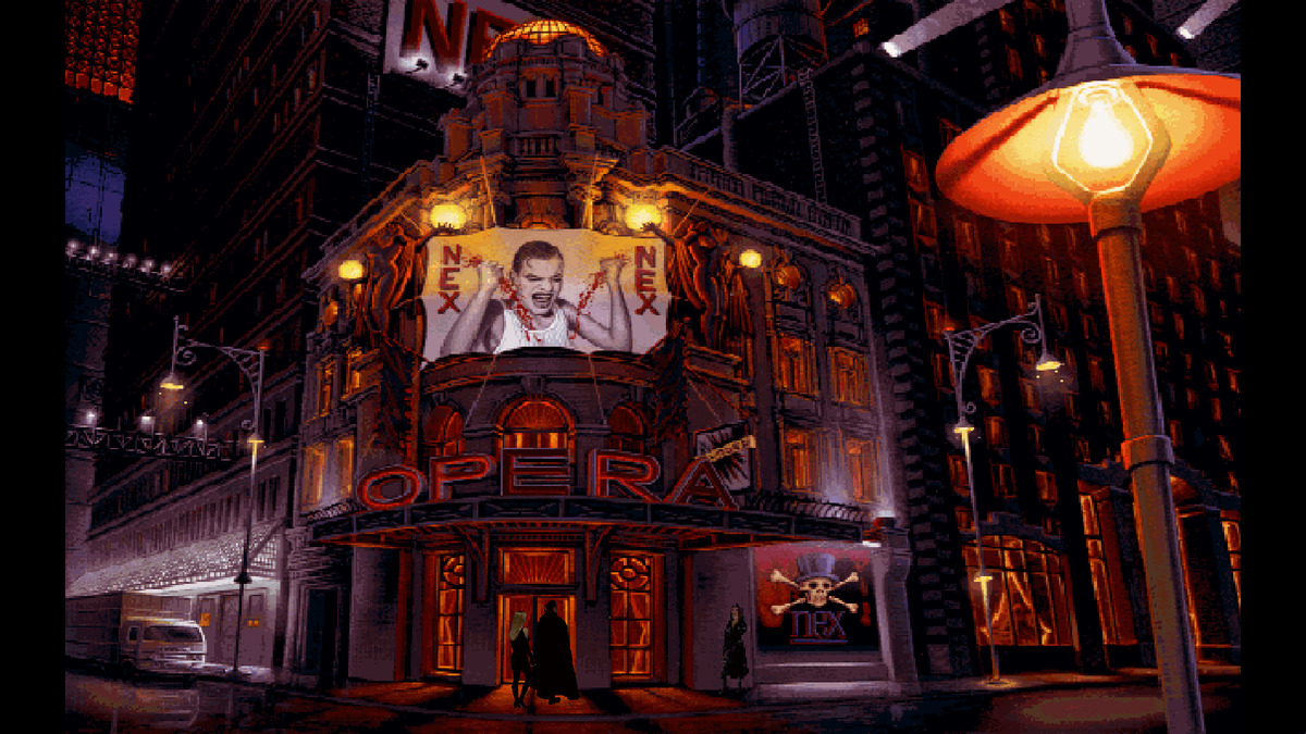 Noctropolis