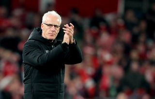 Mick McCarthy's Republic of Ireland side will go into Group E if they win their play-off path in March