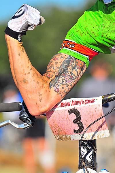 Will Black (Colonels Bicycles)