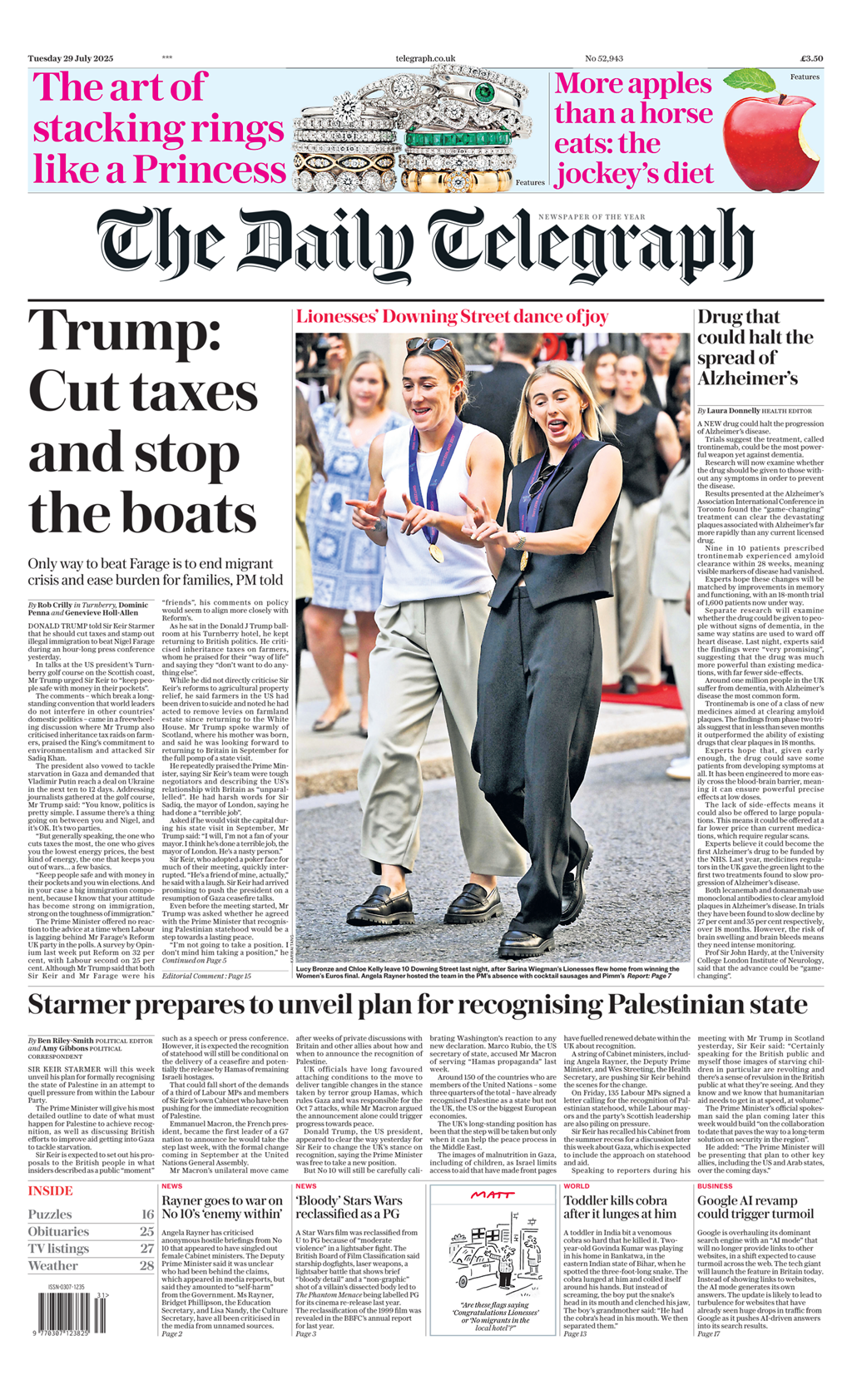 Telegraph