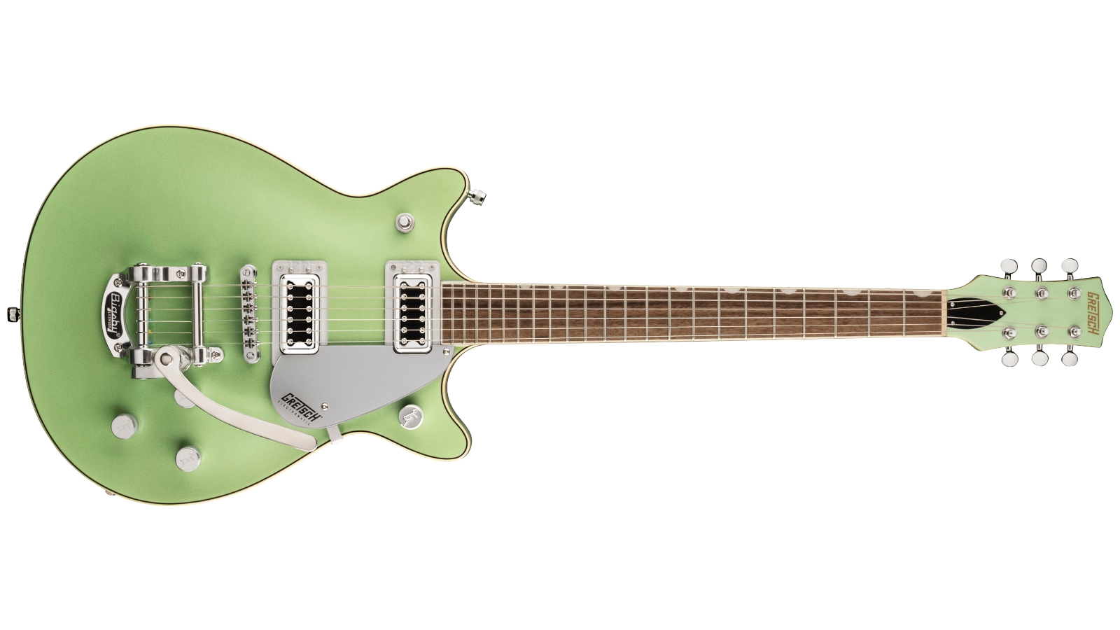 G5232T Electromatic Double Jet FT with Bigsby