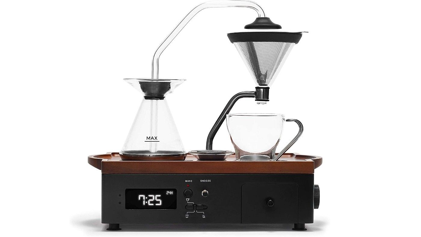 Barisieur Coffee Alarm Clock