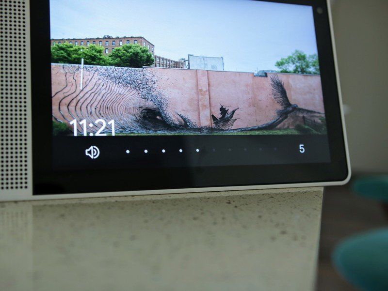 Lenovo Smart Display