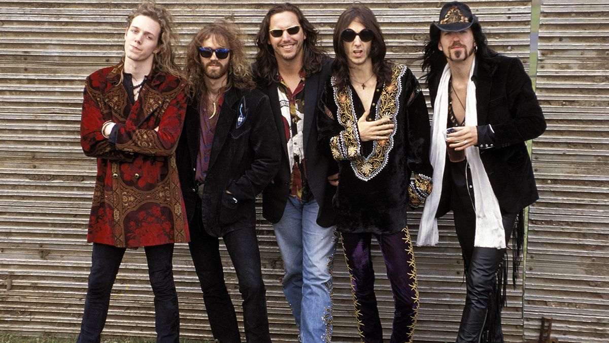 The Black Crowes Could a reunion be on the cards? Louder