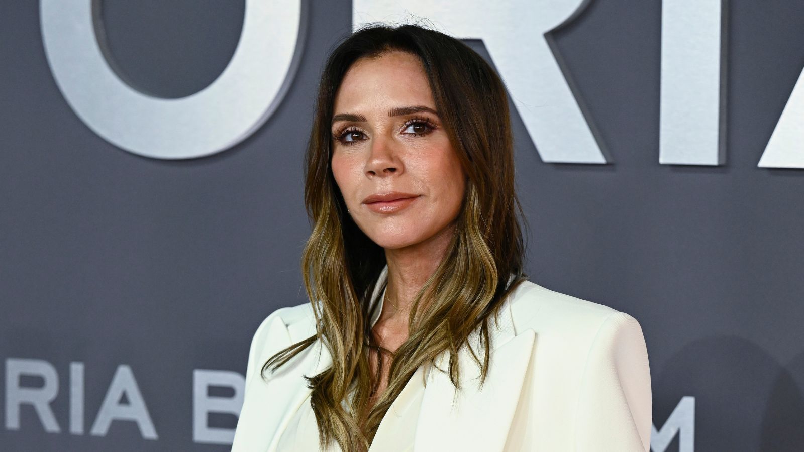 Victoria Beckham’s take on the LBD is so flattering